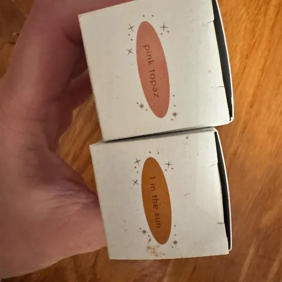 NIB Era Beauty Airbrush Bronzer & Blush Duo